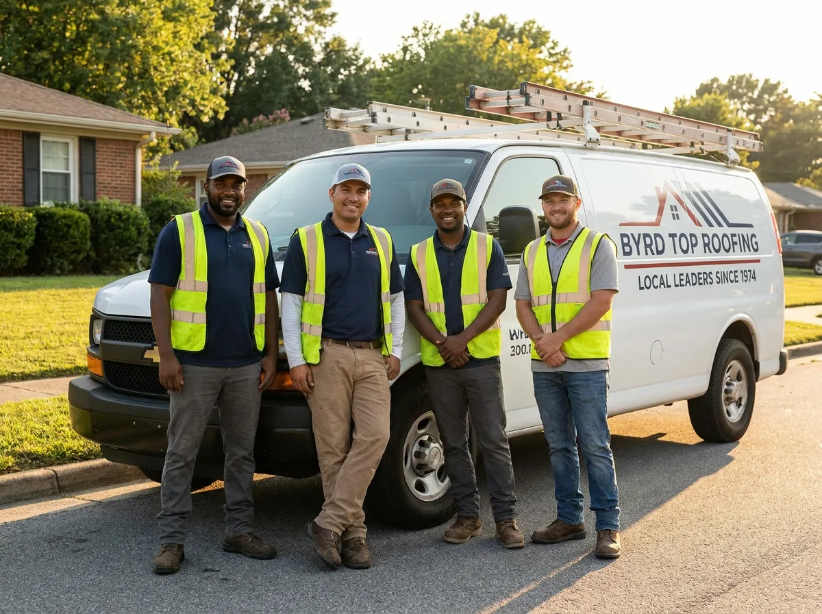 Roofing company in Bucyrus, OH